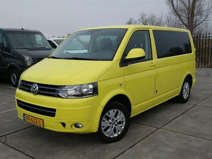 Photo 0 VIN: WV2ZZZ7HZEH011766 - VOLKSWAGEN TRANSPORTER 