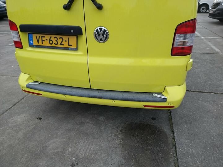 Photo 10 VIN: WV2ZZZ7HZEH011766 - VOLKSWAGEN TRANSPORTER 