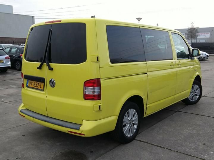 Photo 2 VIN: WV2ZZZ7HZEH011766 - VOLKSWAGEN TRANSPORTER 