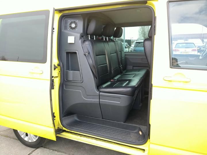 Photo 31 VIN: WV2ZZZ7HZEH011766 - VOLKSWAGEN TRANSPORTER 