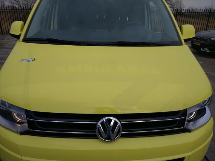 Photo 4 VIN: WV2ZZZ7HZEH011766 - VOLKSWAGEN TRANSPORTER 