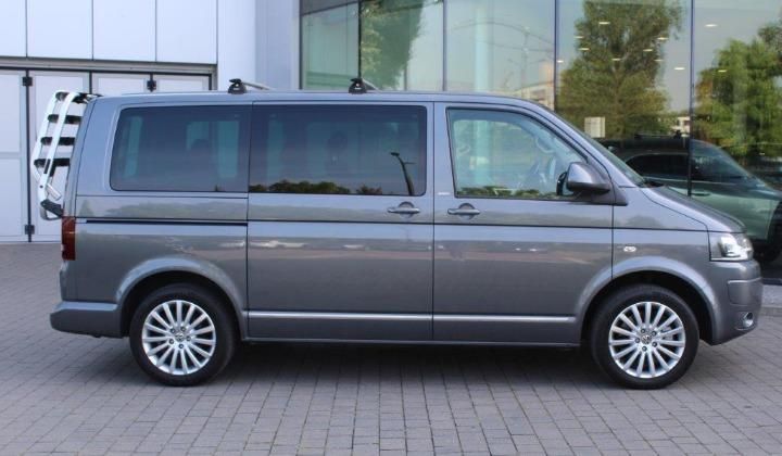 Photo 7 VIN: WV2ZZZ7HZEH023906 - VOLKSWAGEN MULTIVAN COMBI 