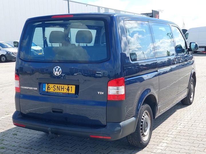 Photo 3 VIN: WV2ZZZ7HZEH051520 - VOLKSWAGEN TRANSPORTER KOMBI 