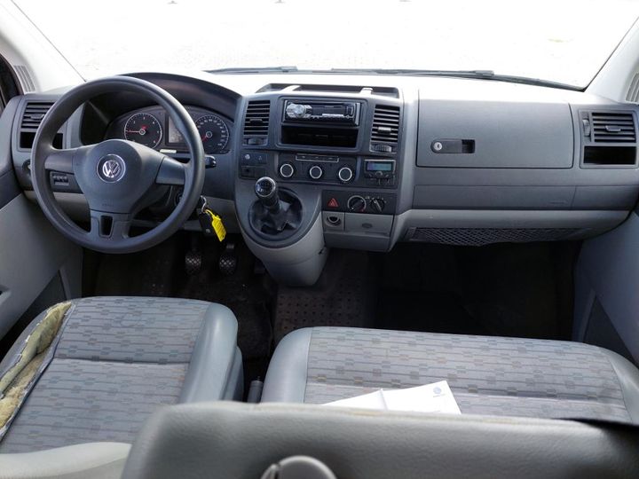 Photo 6 VIN: WV2ZZZ7HZEH051520 - VOLKSWAGEN TRANSPORTER KOMBI 