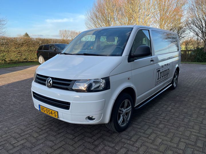 Photo 1 VIN: WV2ZZZ7HZEH067962 - VOLKSWAGEN TRANSPORTER 