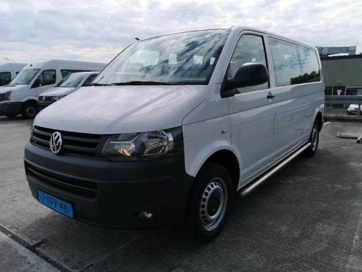 Photo 1 VIN: WV2ZZZ7HZEH072363 - VOLKSWAGEN TRANSPORTER KOMBI 