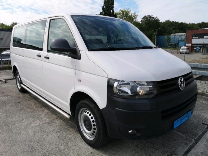 Photo 2 VIN: WV2ZZZ7HZEH072363 - VOLKSWAGEN TRANSPORTER KOMBI 