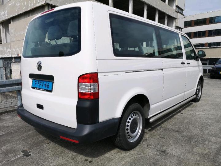 Photo 3 VIN: WV2ZZZ7HZEH072363 - VOLKSWAGEN TRANSPORTER KOMBI 