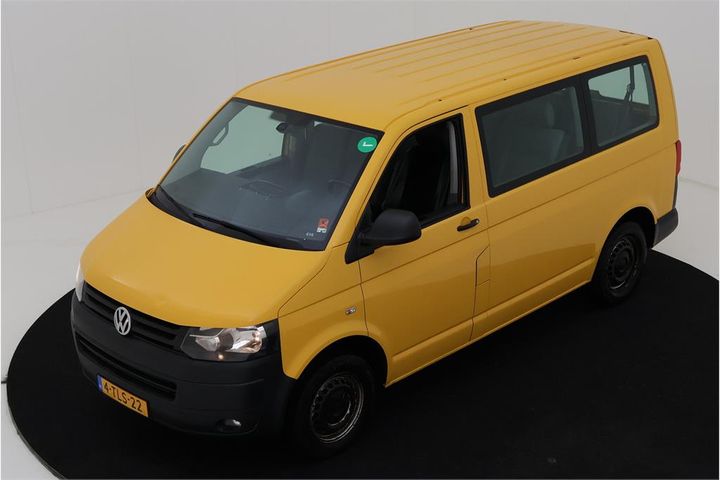 Photo 1 VIN: WV2ZZZ7HZEH084549 - VOLKSWAGEN TRANSPORTER KOMBI 