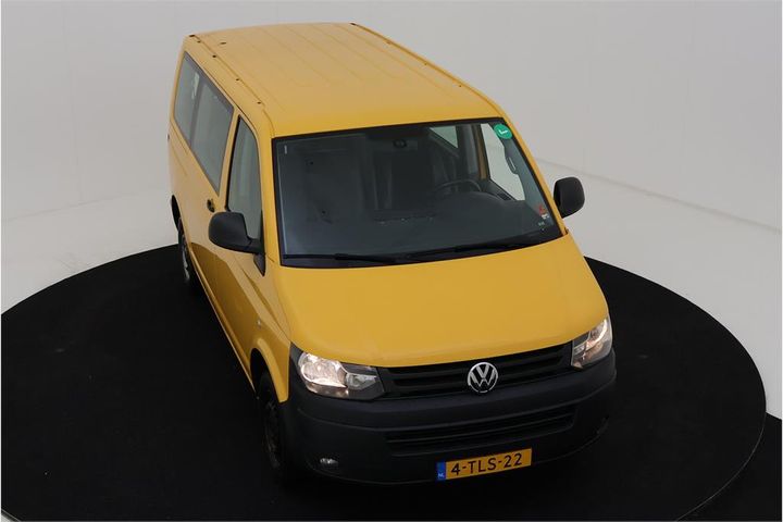 Photo 2 VIN: WV2ZZZ7HZEH084549 - VOLKSWAGEN TRANSPORTER KOMBI 