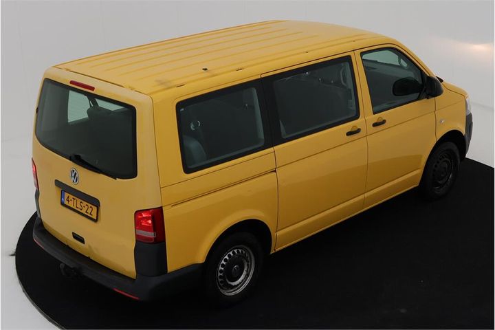 Photo 3 VIN: WV2ZZZ7HZEH084549 - VOLKSWAGEN TRANSPORTER KOMBI 