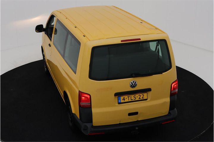 Photo 4 VIN: WV2ZZZ7HZEH084549 - VOLKSWAGEN TRANSPORTER KOMBI 