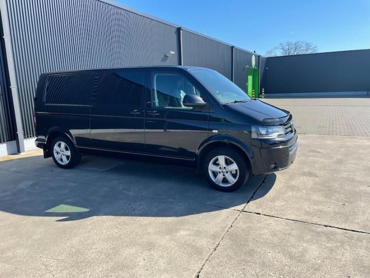 Photo 4 VIN: WV2ZZZ7HZEH106599 - VOLKSWAGEN TRANSPORTER CREW VAN 