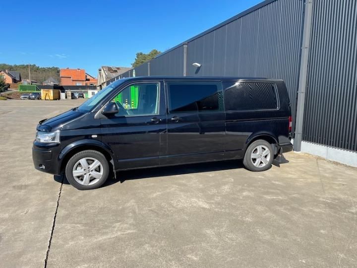 Photo 5 VIN: WV2ZZZ7HZEH106599 - VOLKSWAGEN TRANSPORTER CREW VAN 