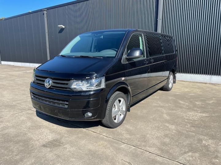 Photo 0 VIN: WV2ZZZ7HZEH106599 - VOLKSWAGEN TRANSPORTER CREW VAN 