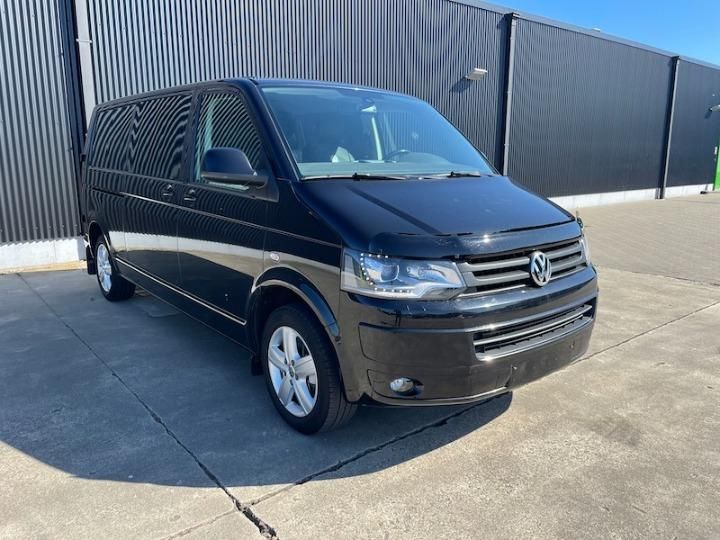 Photo 3 VIN: WV2ZZZ7HZEH106599 - VOLKSWAGEN TRANSPORTER CREW VAN 