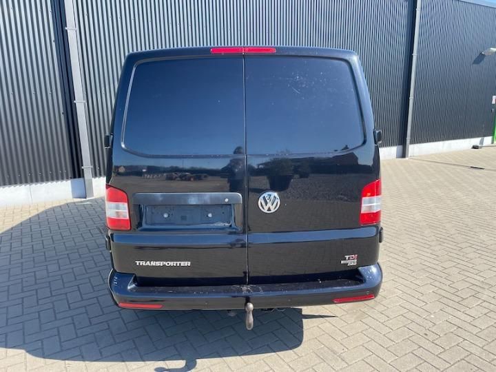 Photo 7 VIN: WV2ZZZ7HZEH106599 - VOLKSWAGEN TRANSPORTER CREW VAN 