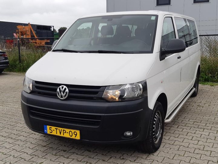 Photo 1 VIN: WV2ZZZ7HZEH130499 - VOLKSWAGEN TRANSPORTER KOMBI 