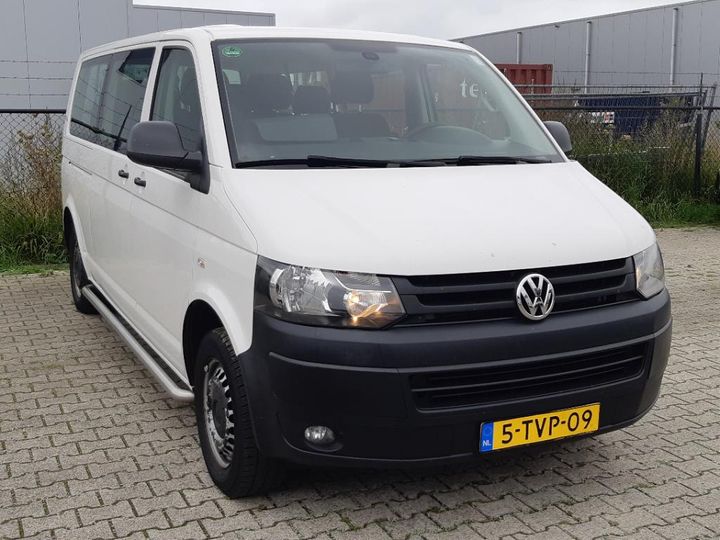 Photo 2 VIN: WV2ZZZ7HZEH130499 - VOLKSWAGEN TRANSPORTER KOMBI 