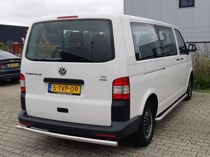 Photo 3 VIN: WV2ZZZ7HZEH130499 - VOLKSWAGEN TRANSPORTER KOMBI 