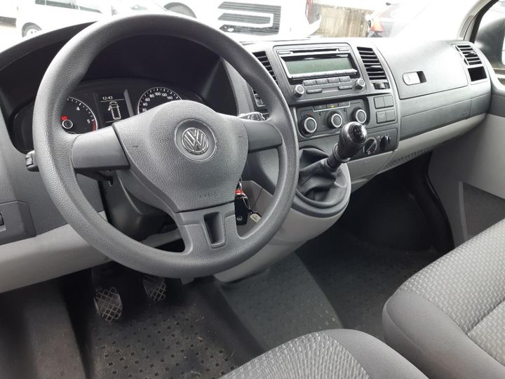 Photo 7 VIN: WV2ZZZ7HZEH130499 - VOLKSWAGEN TRANSPORTER KOMBI 