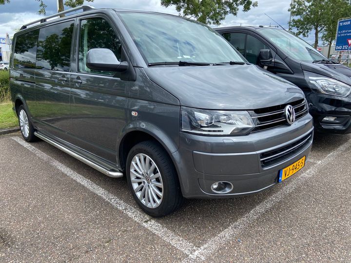 Photo 4 VIN: WV2ZZZ7HZFH006319 - VOLKSWAGEN TRANSPORTER 