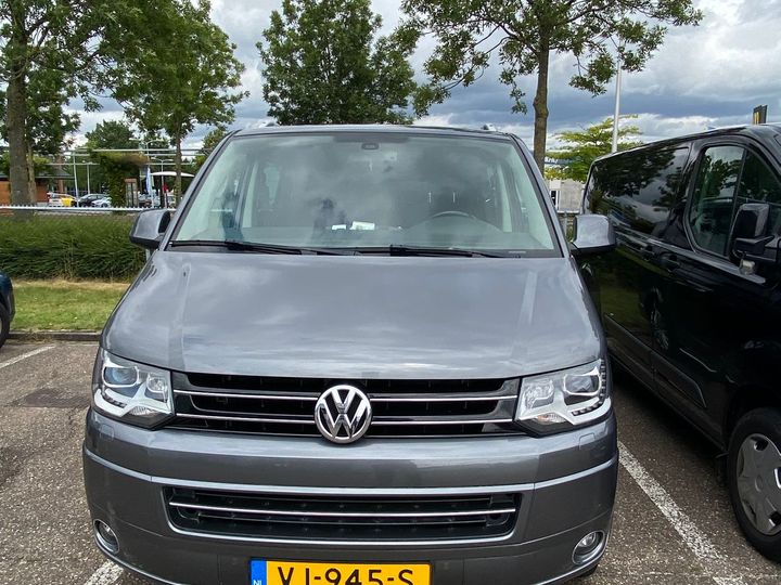 Photo 8 VIN: WV2ZZZ7HZFH006319 - VOLKSWAGEN TRANSPORTER 