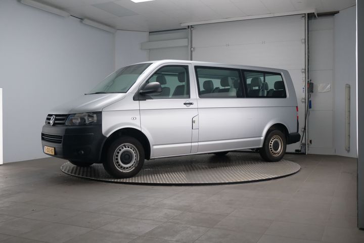 Photo 1 VIN: WV2ZZZ7HZFH007124 - VOLKSWAGEN TRANSPORTER 