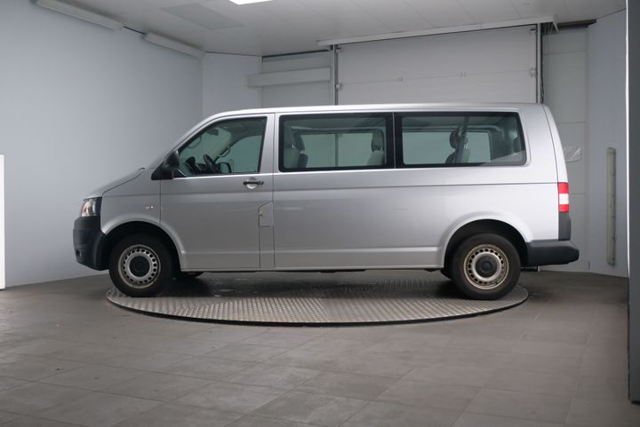 Photo 2 VIN: WV2ZZZ7HZFH007124 - VOLKSWAGEN TRANSPORTER 