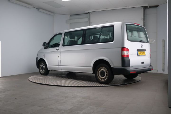 Photo 3 VIN: WV2ZZZ7HZFH007124 - VOLKSWAGEN TRANSPORTER 