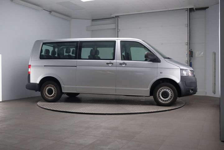 Photo 5 VIN: WV2ZZZ7HZFH007124 - VOLKSWAGEN TRANSPORTER 