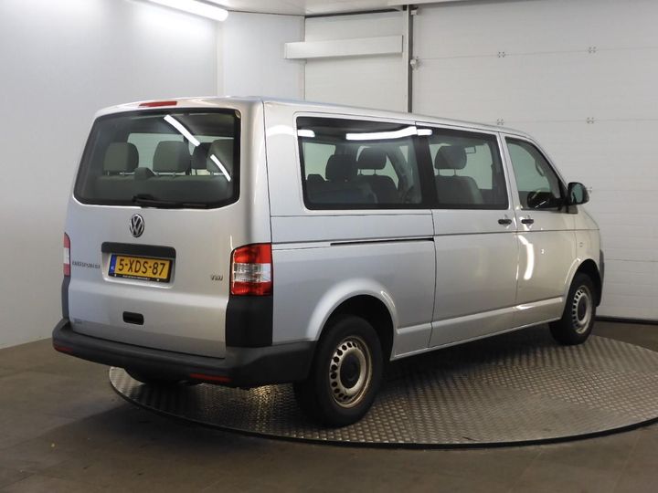 Photo 8 VIN: WV2ZZZ7HZFH007124 - VOLKSWAGEN TRANSPORTER 