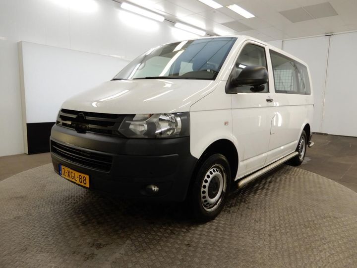 Photo 1 VIN: WV2ZZZ7HZFH010823 - VOLKSWAGEN TRANSPORTER 