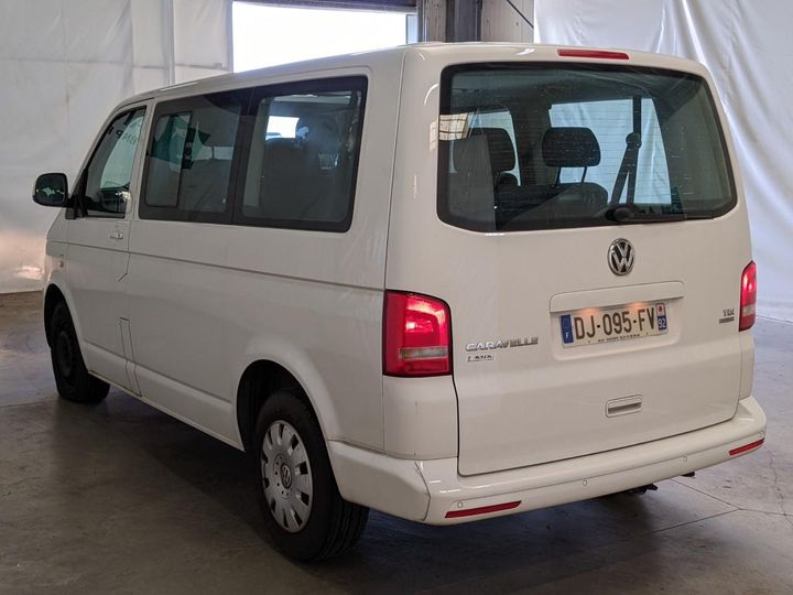 Photo 2 VIN: WV2ZZZ7HZFH017505 - VOLKSWAGEN CARAVELLE 