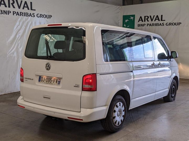 Photo 3 VIN: WV2ZZZ7HZFH017505 - VOLKSWAGEN CARAVELLE 