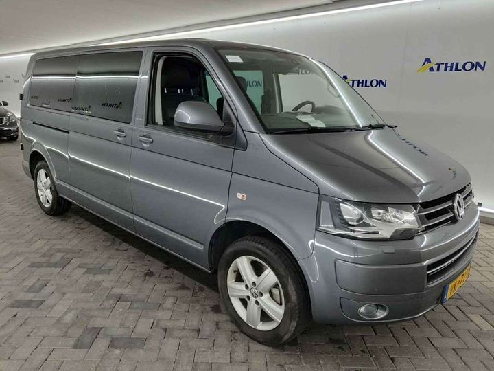 Photo 2 VIN: WV2ZZZ7HZFH045680 - VOLKSWAGEN TRANSPORTER GB 