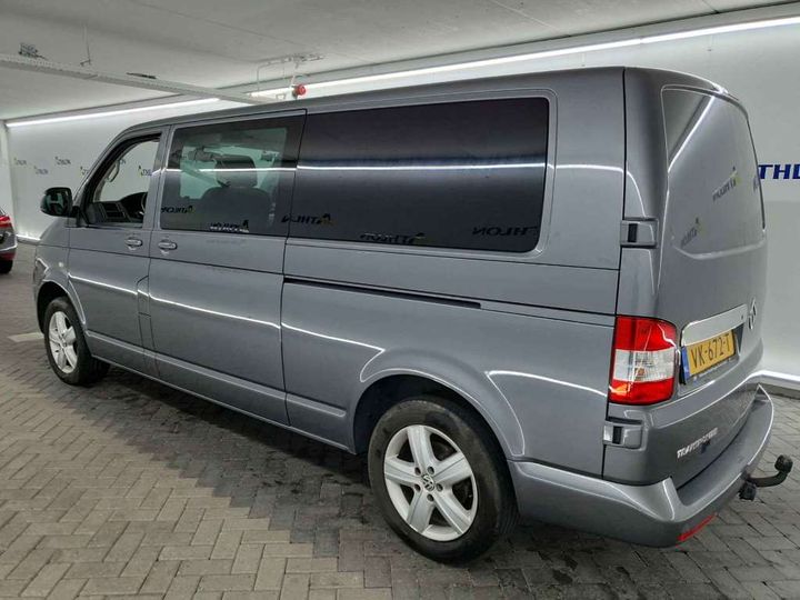 Photo 3 VIN: WV2ZZZ7HZFH045680 - VOLKSWAGEN TRANSPORTER GB 