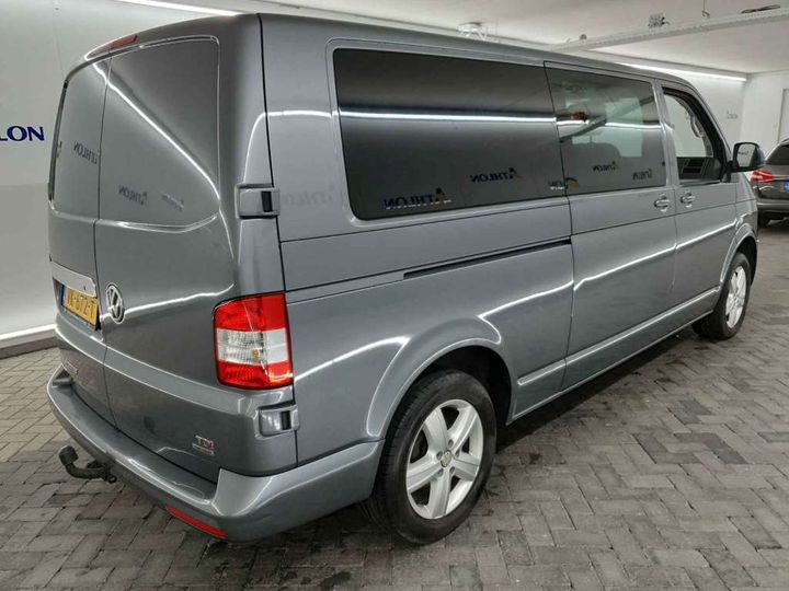 Photo 4 VIN: WV2ZZZ7HZFH045680 - VOLKSWAGEN TRANSPORTER GB 