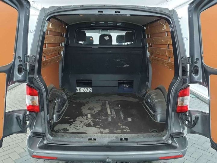 Photo 6 VIN: WV2ZZZ7HZFH045680 - VOLKSWAGEN TRANSPORTER GB 