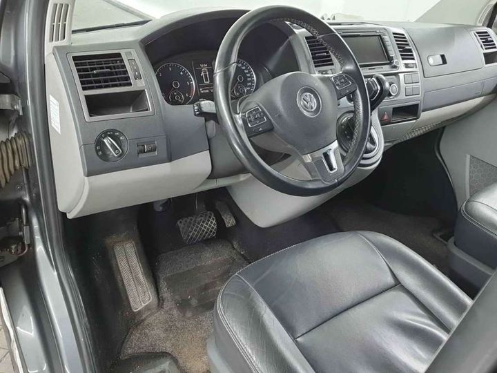 Photo 7 VIN: WV2ZZZ7HZFH045680 - VOLKSWAGEN TRANSPORTER GB 