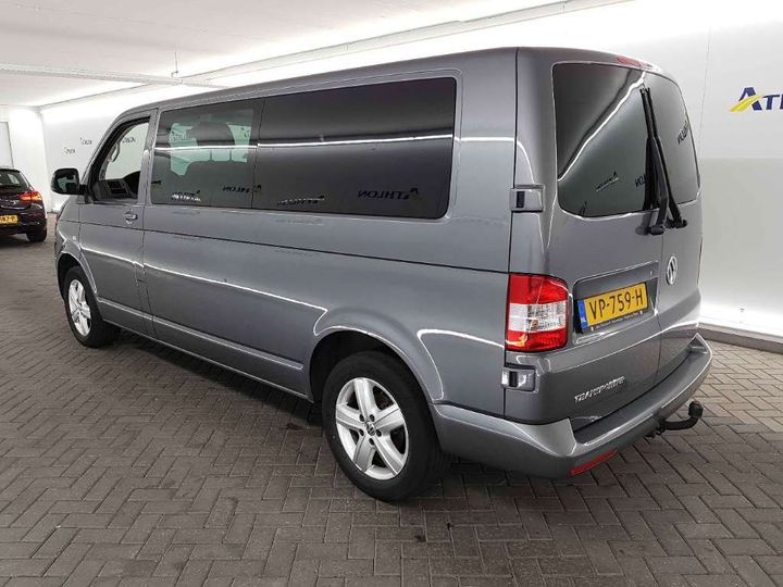 Photo 3 VIN: WV2ZZZ7HZFH046602 - VOLKSWAGEN TRANSPORTER GB 