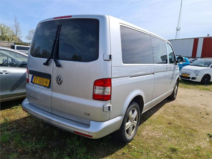 Photo 3 VIN: WV2ZZZ7HZFH075476 - VOLKSWAGEN TRANSPORTER 