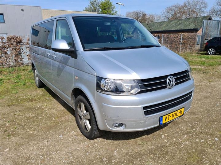 Photo 4 VIN: WV2ZZZ7HZFH075476 - VOLKSWAGEN TRANSPORTER 