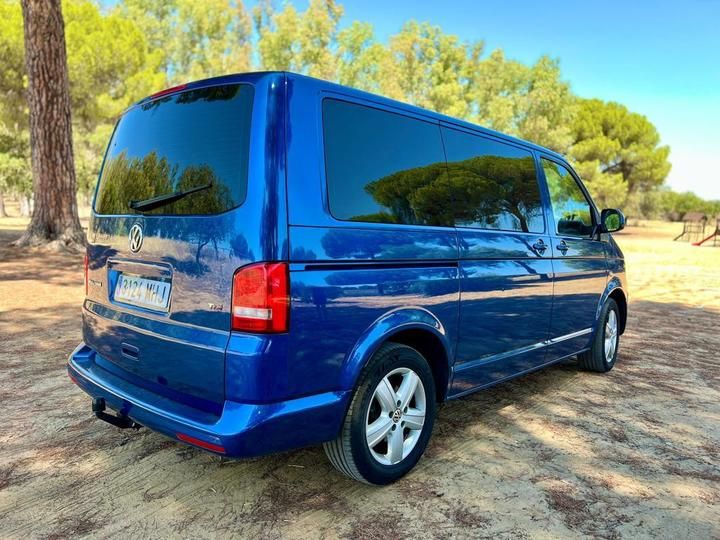 Photo 3 VIN: WV2ZZZ7HZFH081046 - VW MULTIVAN 