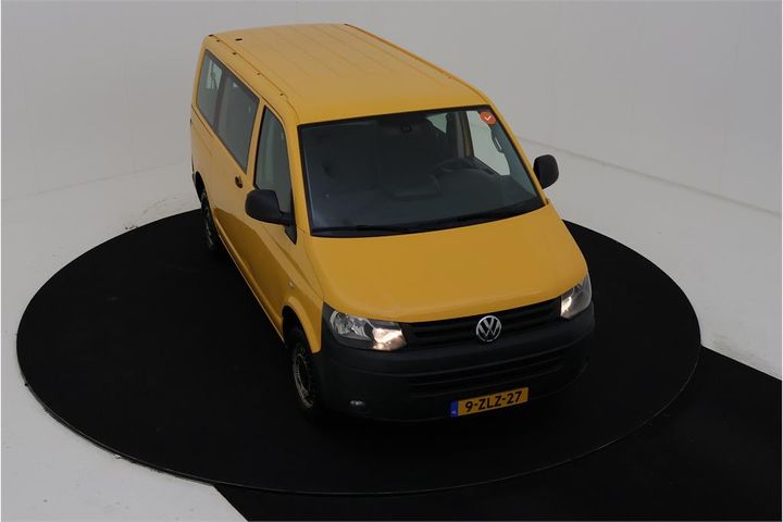 Photo 2 VIN: WV2ZZZ7HZFH089286 - VOLKSWAGEN TRANSPORTER KOMBI 