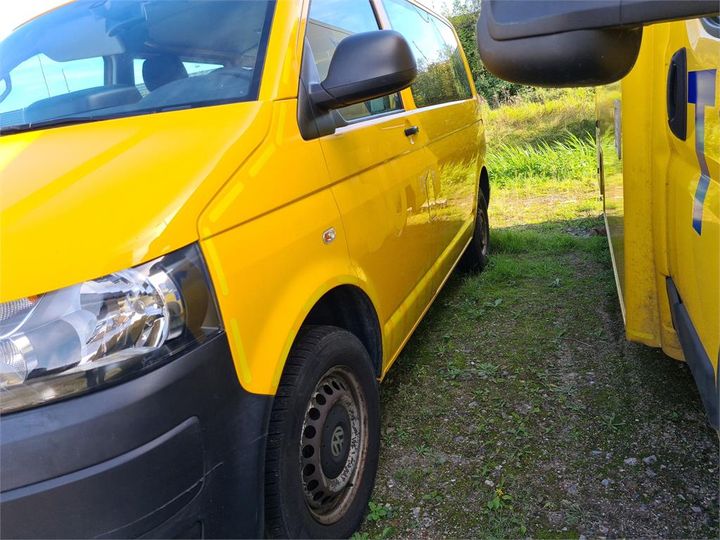 Photo 25 VIN: WV2ZZZ7HZFH089286 - VOLKSWAGEN TRANSPORTER KOMBI 