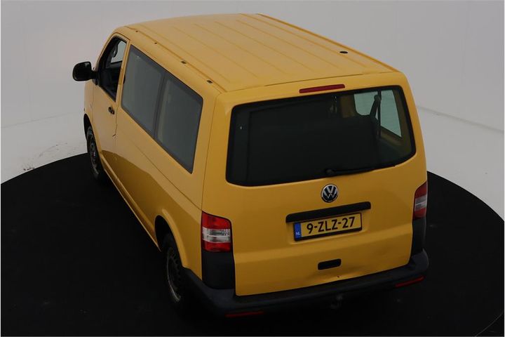 Photo 4 VIN: WV2ZZZ7HZFH089286 - VOLKSWAGEN TRANSPORTER KOMBI 