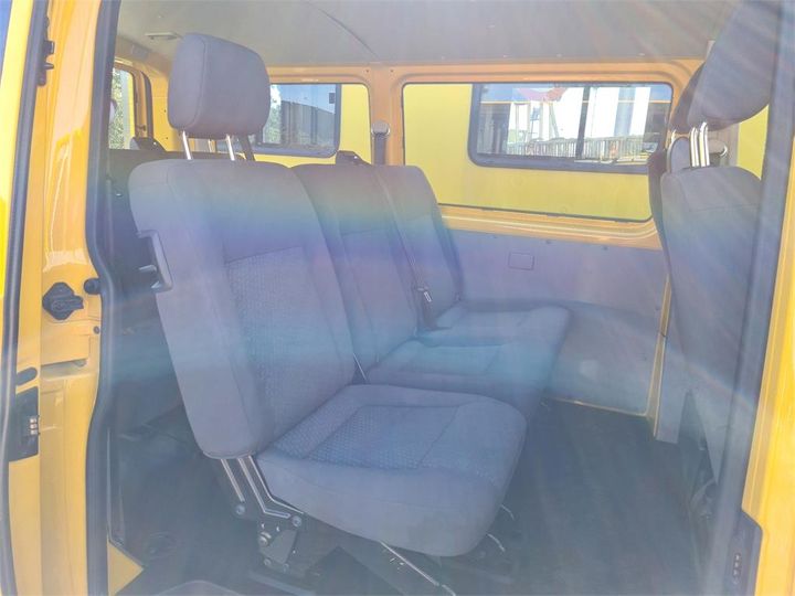 Photo 8 VIN: WV2ZZZ7HZFH089286 - VOLKSWAGEN TRANSPORTER KOMBI 