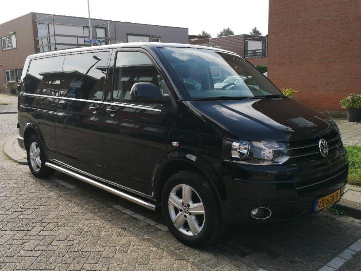 Photo 2 VIN: WV2ZZZ7HZFH101530 - VOLKSWAGEN TRANSPORTER GBDC 