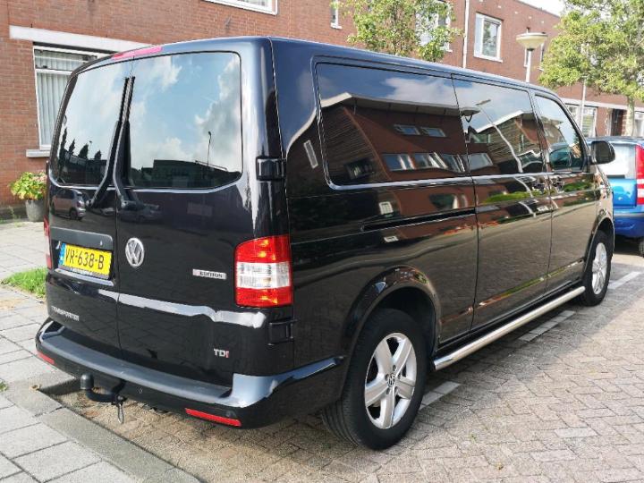 Photo 3 VIN: WV2ZZZ7HZFH101530 - VOLKSWAGEN TRANSPORTER GBDC 